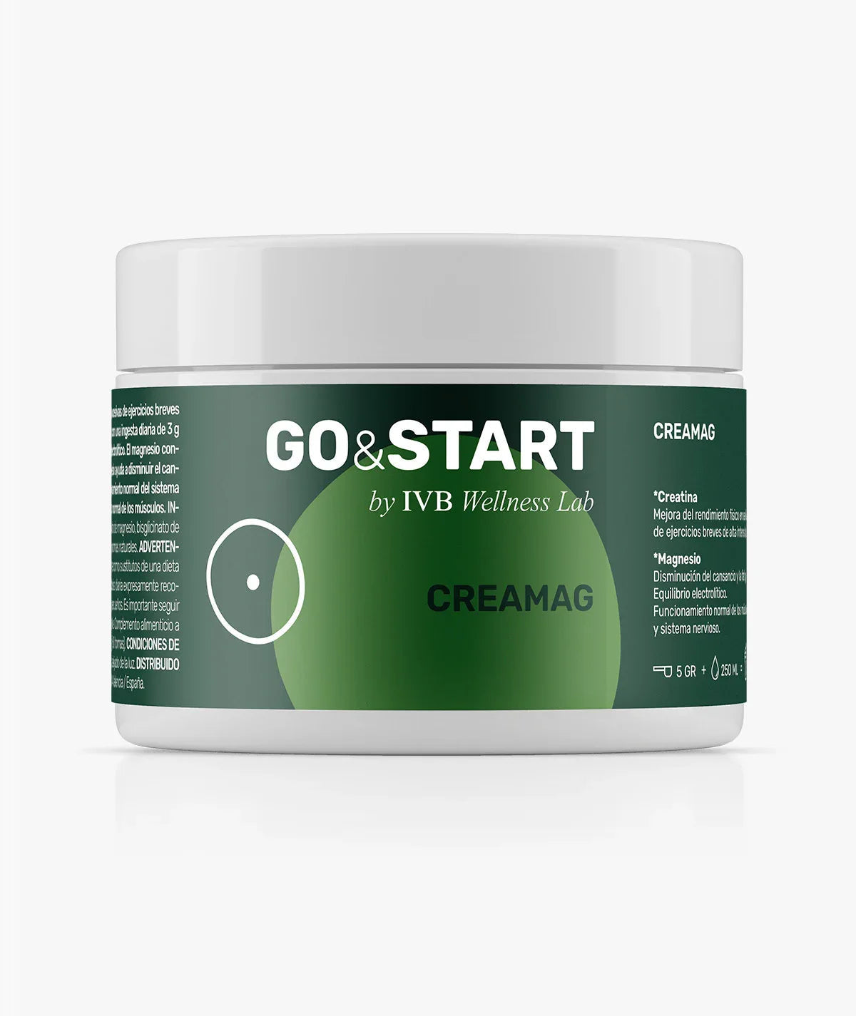 IVB WELLNESS LAB | Go&Start Creamag - InternationalCosmetic