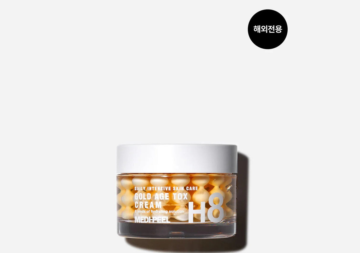 MEDIPEEL | Gold Age Tox H8 Cream - 50ml