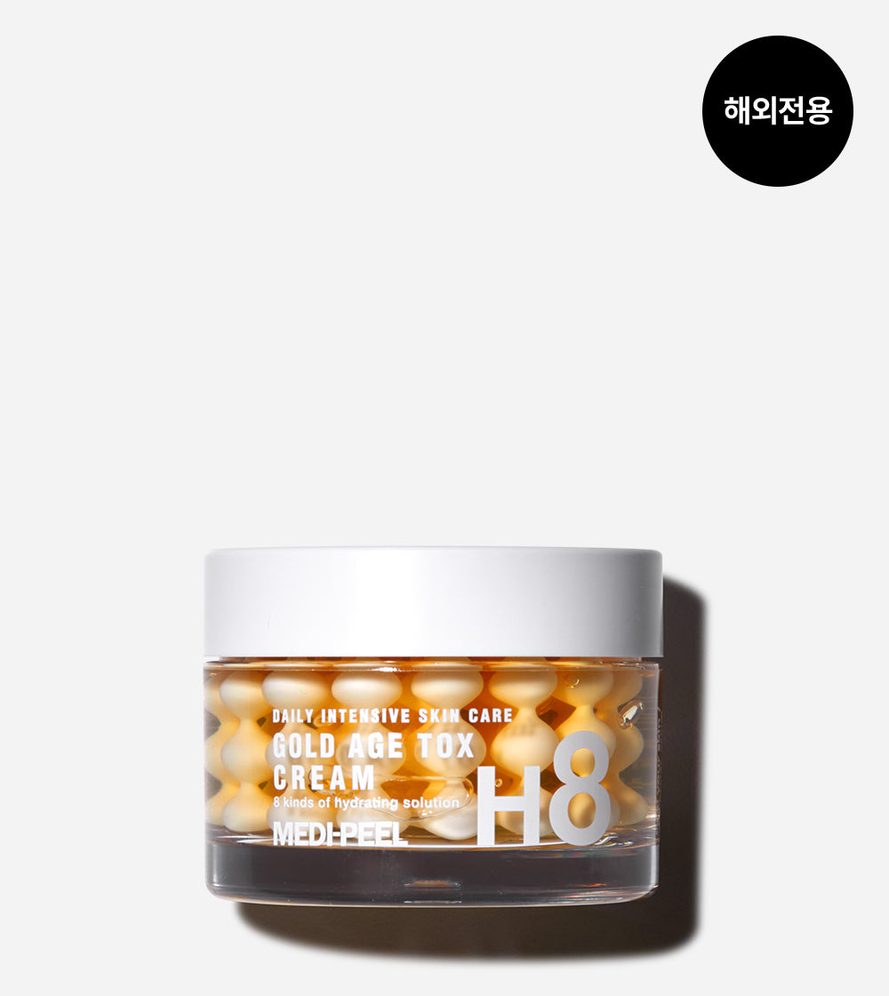 MEDIPEEL | Gold Age Tox H8 Cream - 50ml