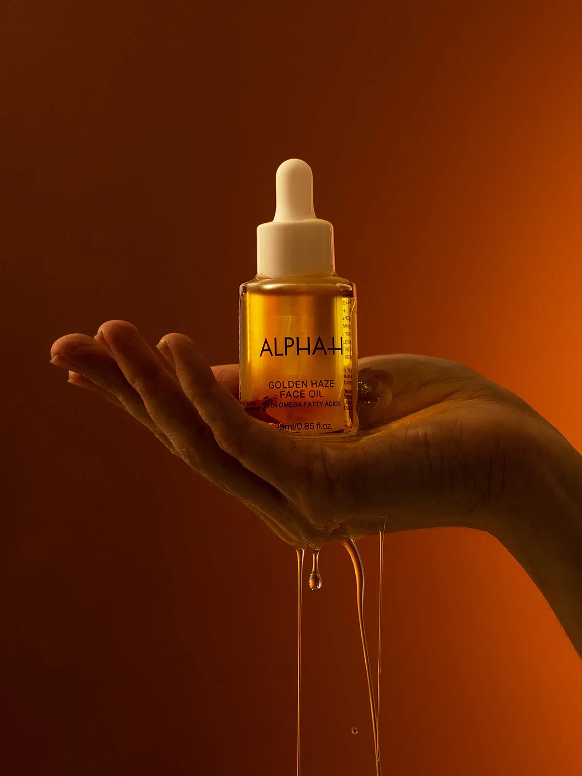 ALPHA-H | Golden Haze Face Oil - InternationalCosmetic