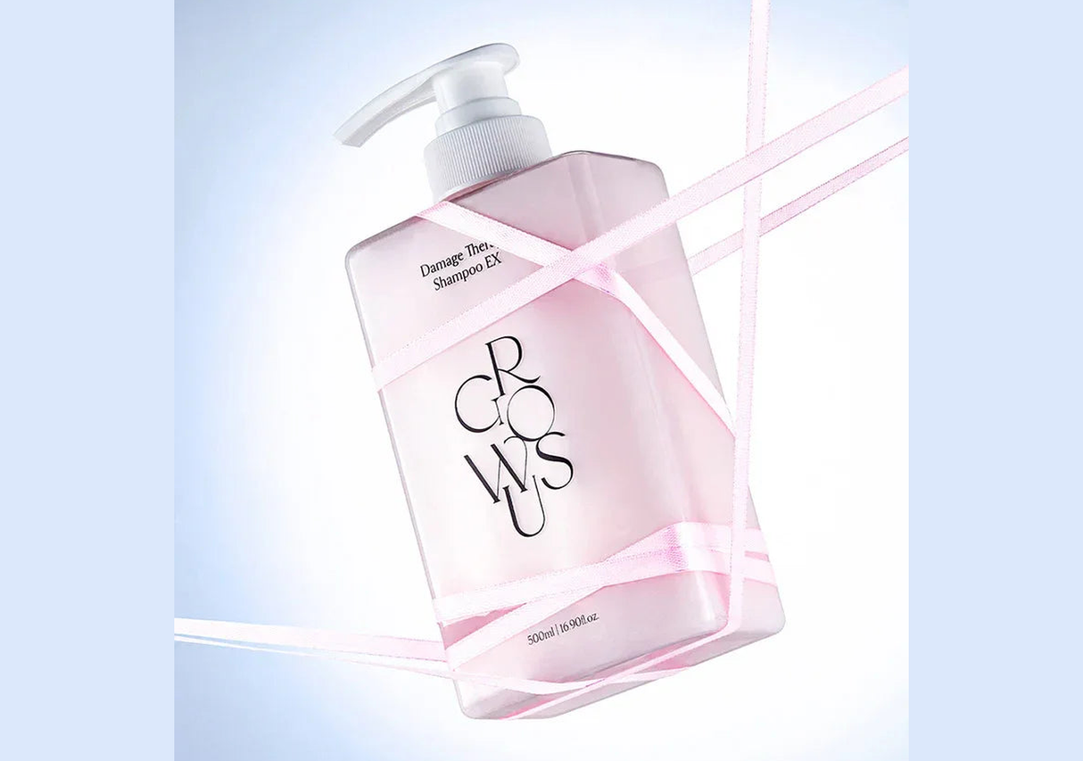 GROWUS | Damage Therapy Shampoo - 500ml