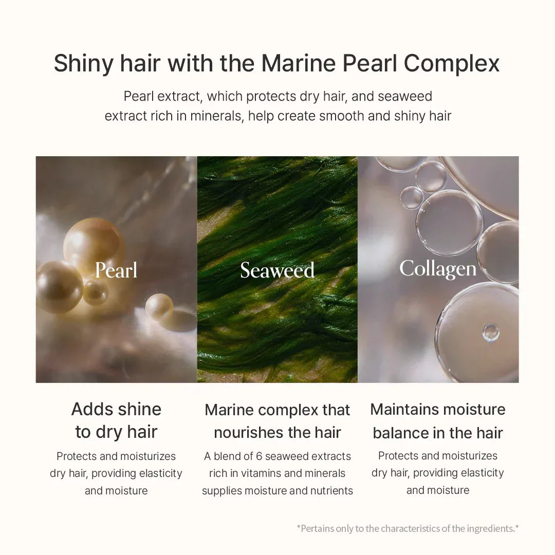 GROWUS | Damage Therapy Hair Milk - 160ml - InternationalCosmetic