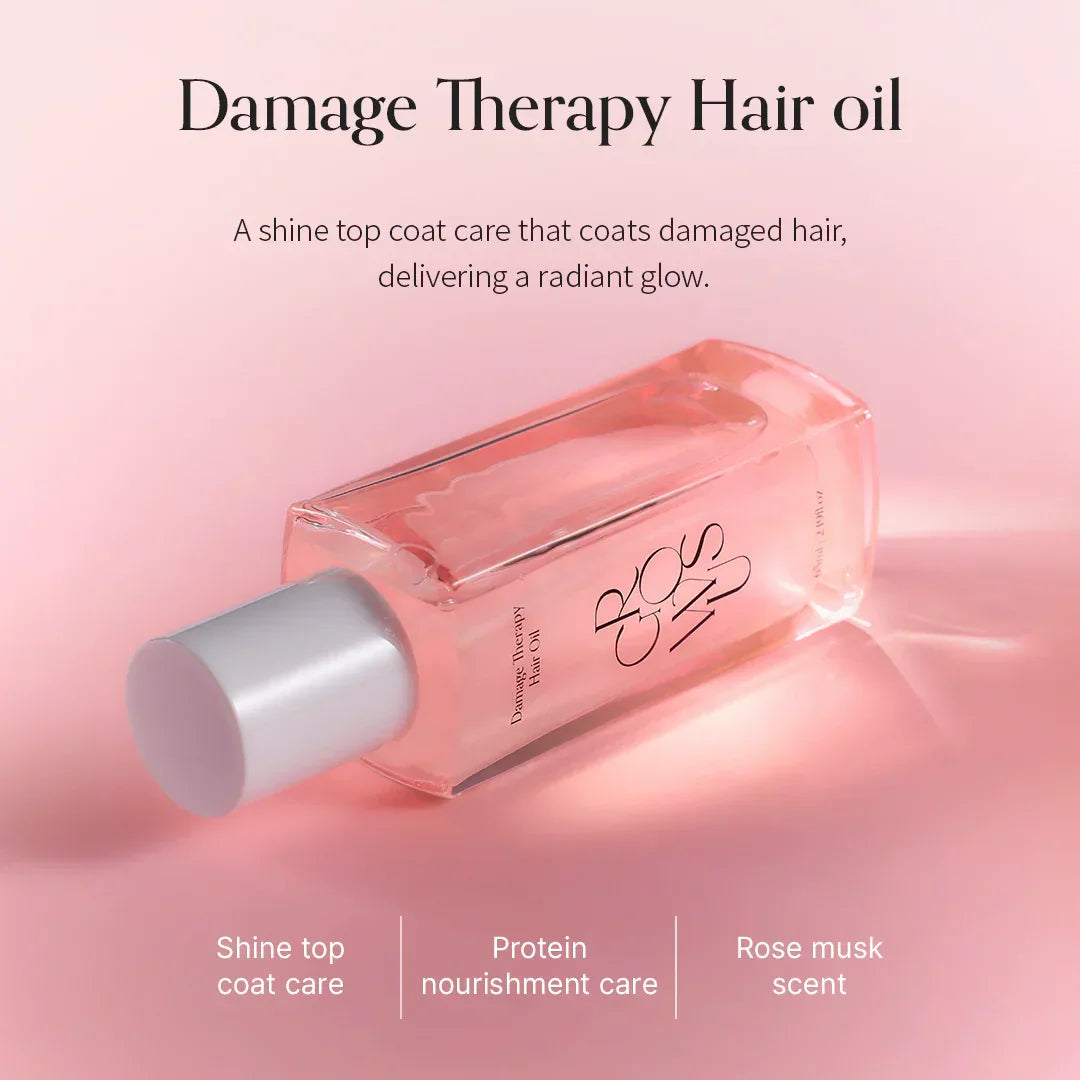 GROWUS | Damage Therapy Hair Oil - 65ml - InternationalCosmetic