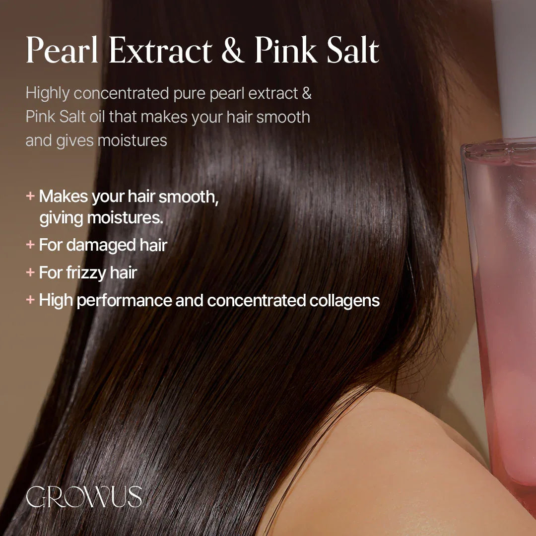 GROWUS | Damage Therapy Hair Oil - 65ml - InternationalCosmetic