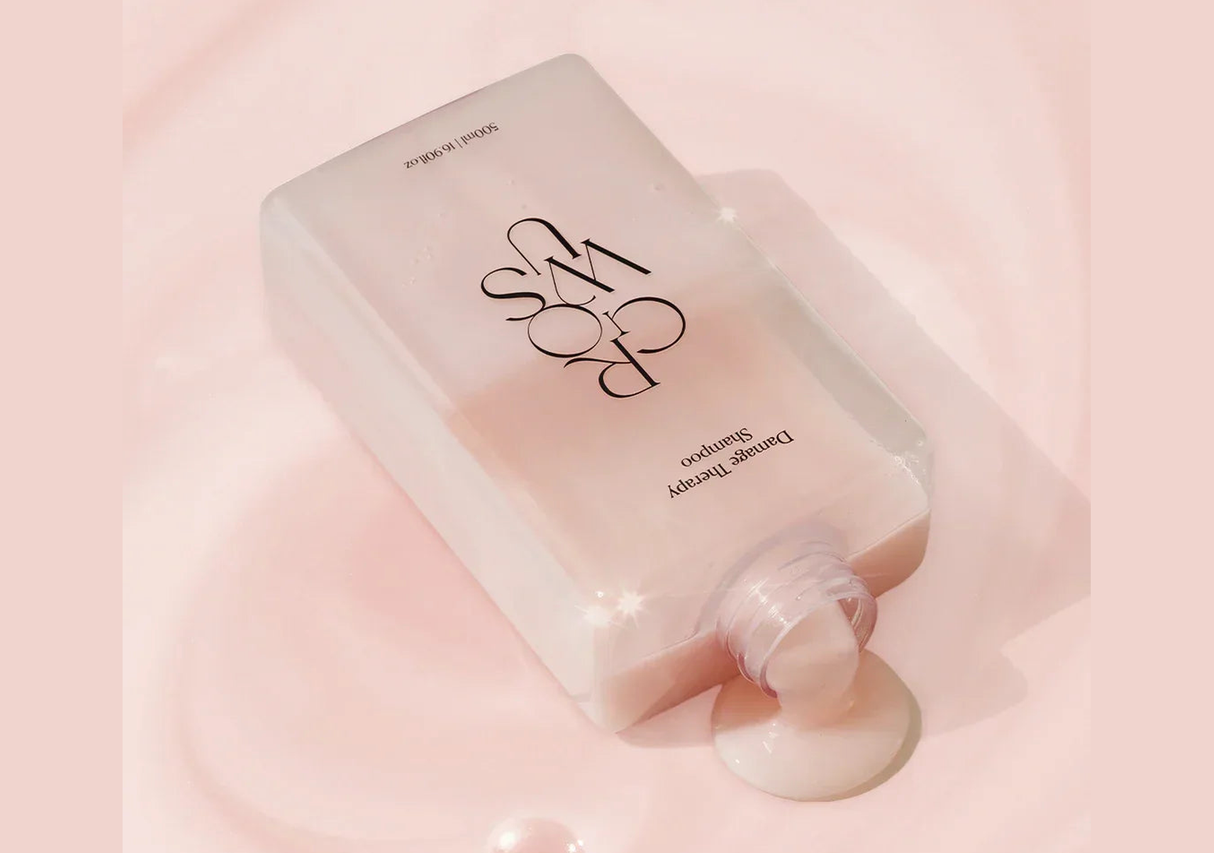 GROWUS | Damage Therapy Shampoo - 500ml