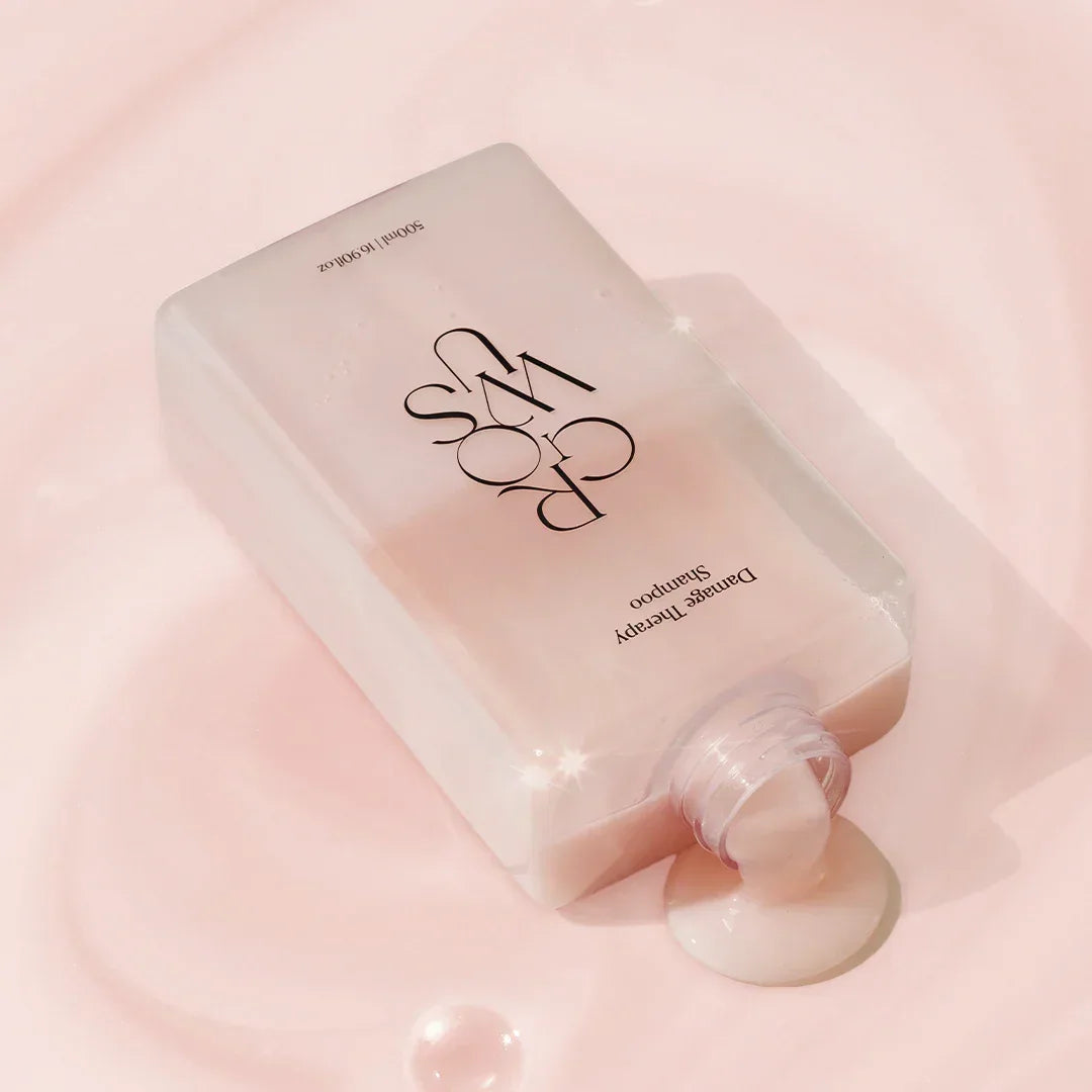 GROWUS | Damage Therapy Shampoo - 500ml - InternationalCosmetic