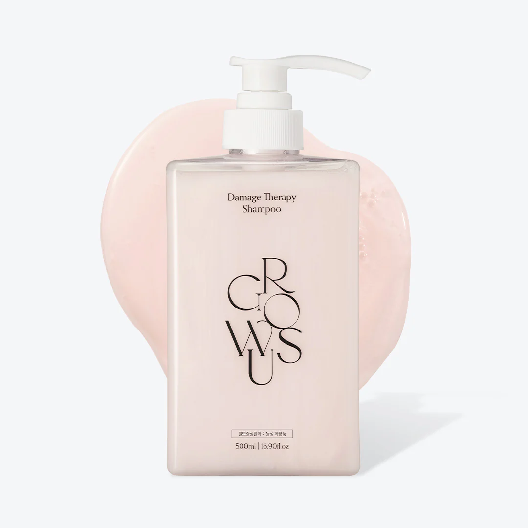 GROWUS | Damage Therapy Shampoo - 500ml
