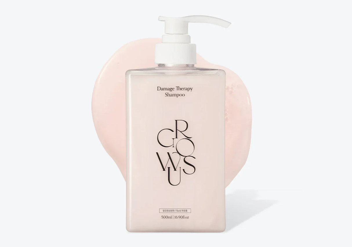 GROWUS | Damage Therapy Shampoo - 500ml