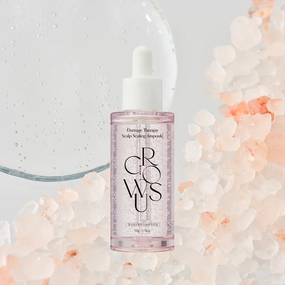 GROWUS | Damage Therapy Scalp Ampoule - 50ml - InternationalCosmetic