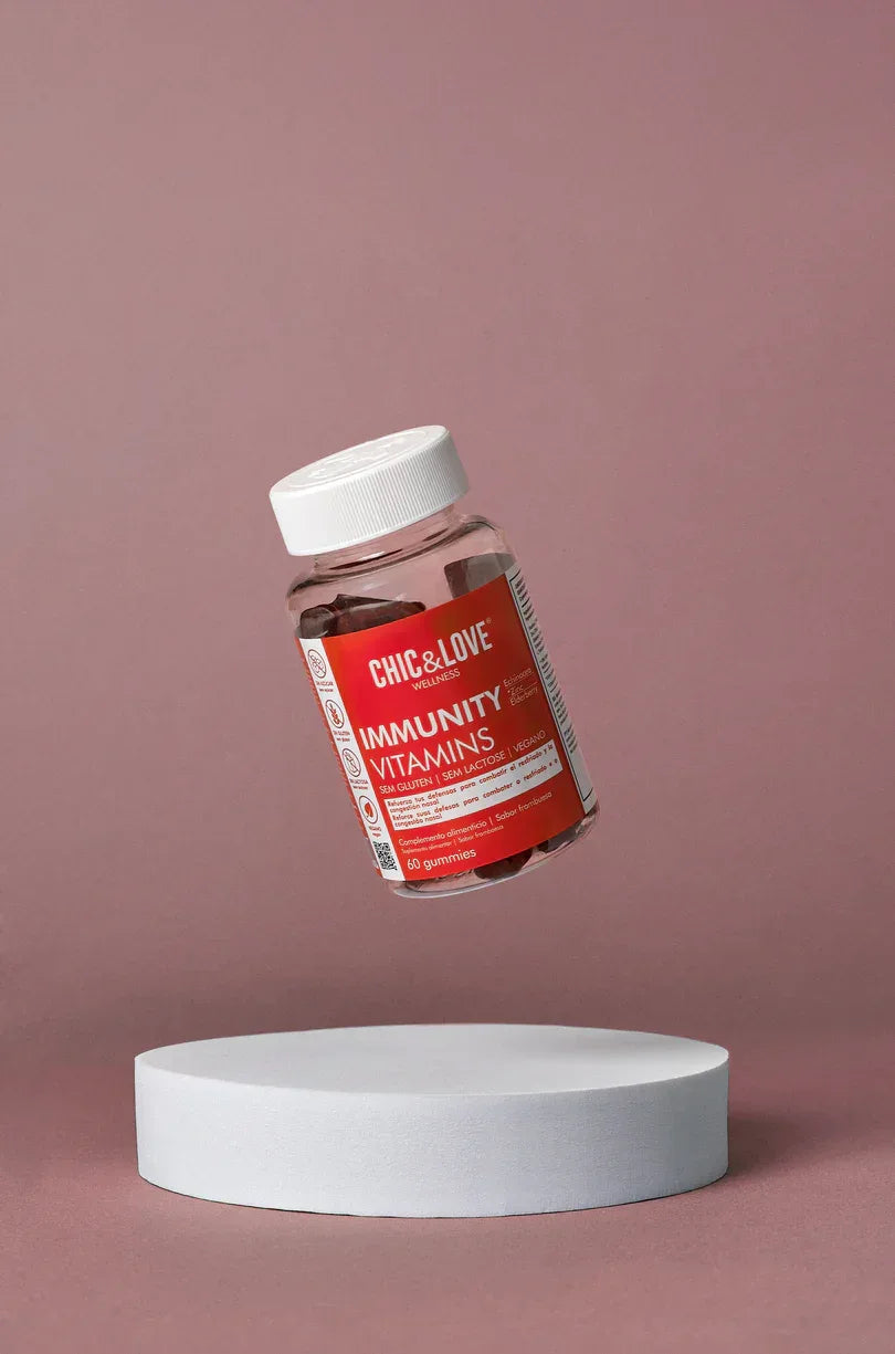 CHIC & LOVE | Immunity Vitamins - InternationalCosmetic
