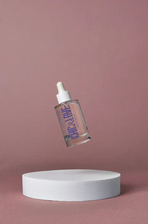 CHIC & LOVE | Hair Serum - 50ml - InternationalCosmetic