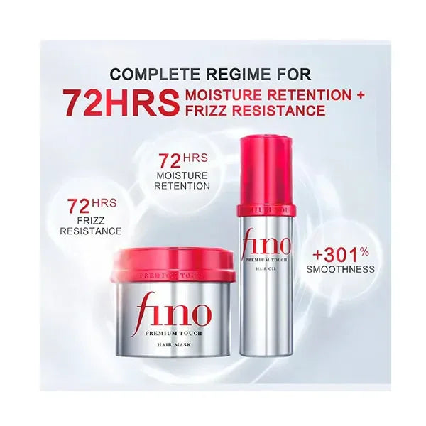 SHISEIDO | Fino Premium Touch Hair Oil 70ml - InternationalCosmetic