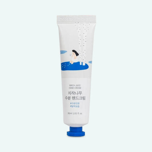 ROUND LAB | Birch Juice Hand Cream - 30 ml