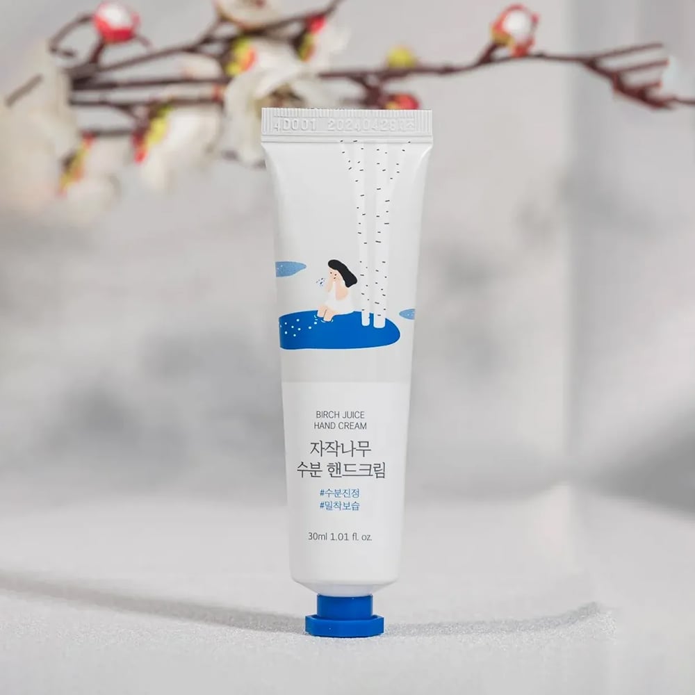 ROUND LAB | Birch Juice Hand Cream - 30 ml