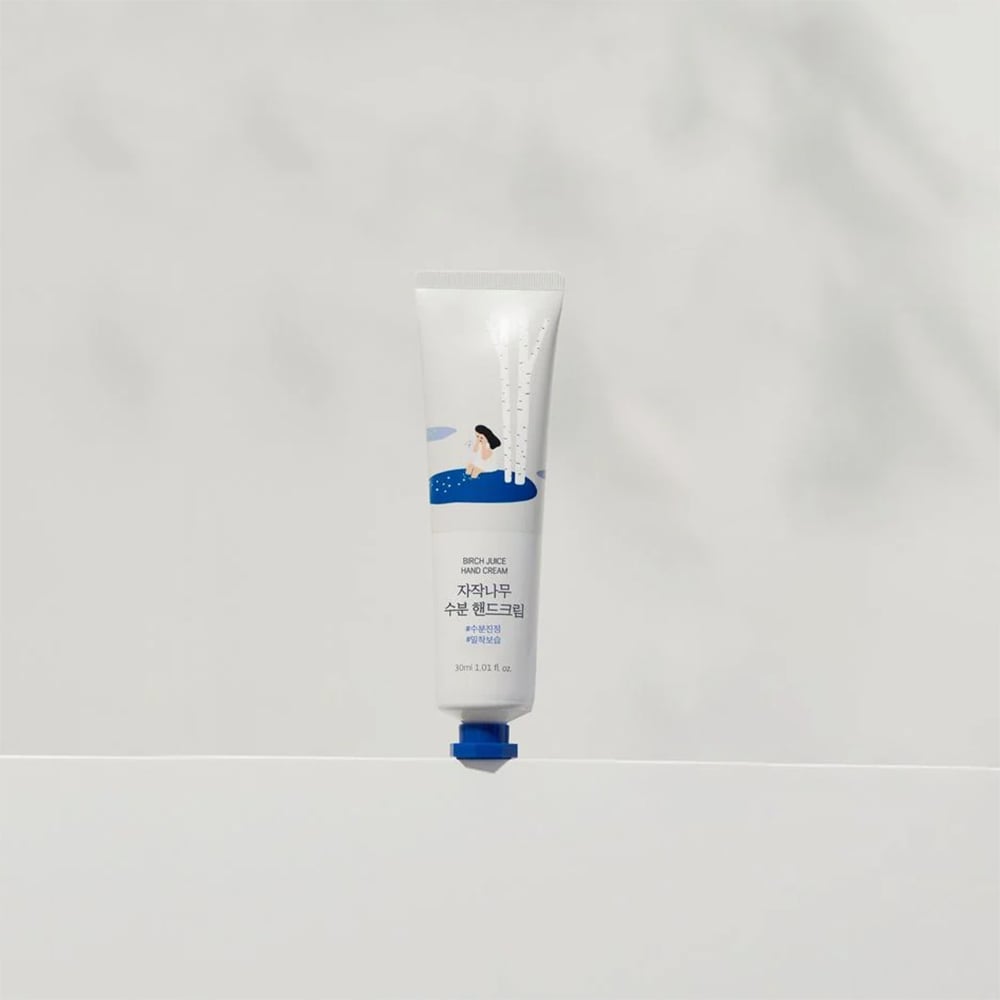 ROUND LAB | Birch Juice Hand Cream - 30 ml