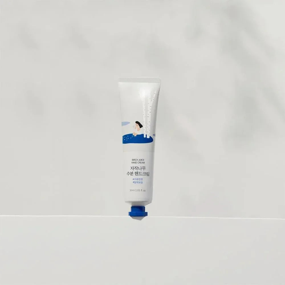 ROUND LAB | Birch Juice Hand Cream - 30 ml - InternationalCosmetic
