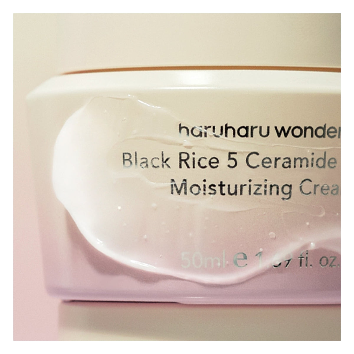 Black Rice 5 Ceramide Barrier Moisturizing Cream 50ml — imagen 2