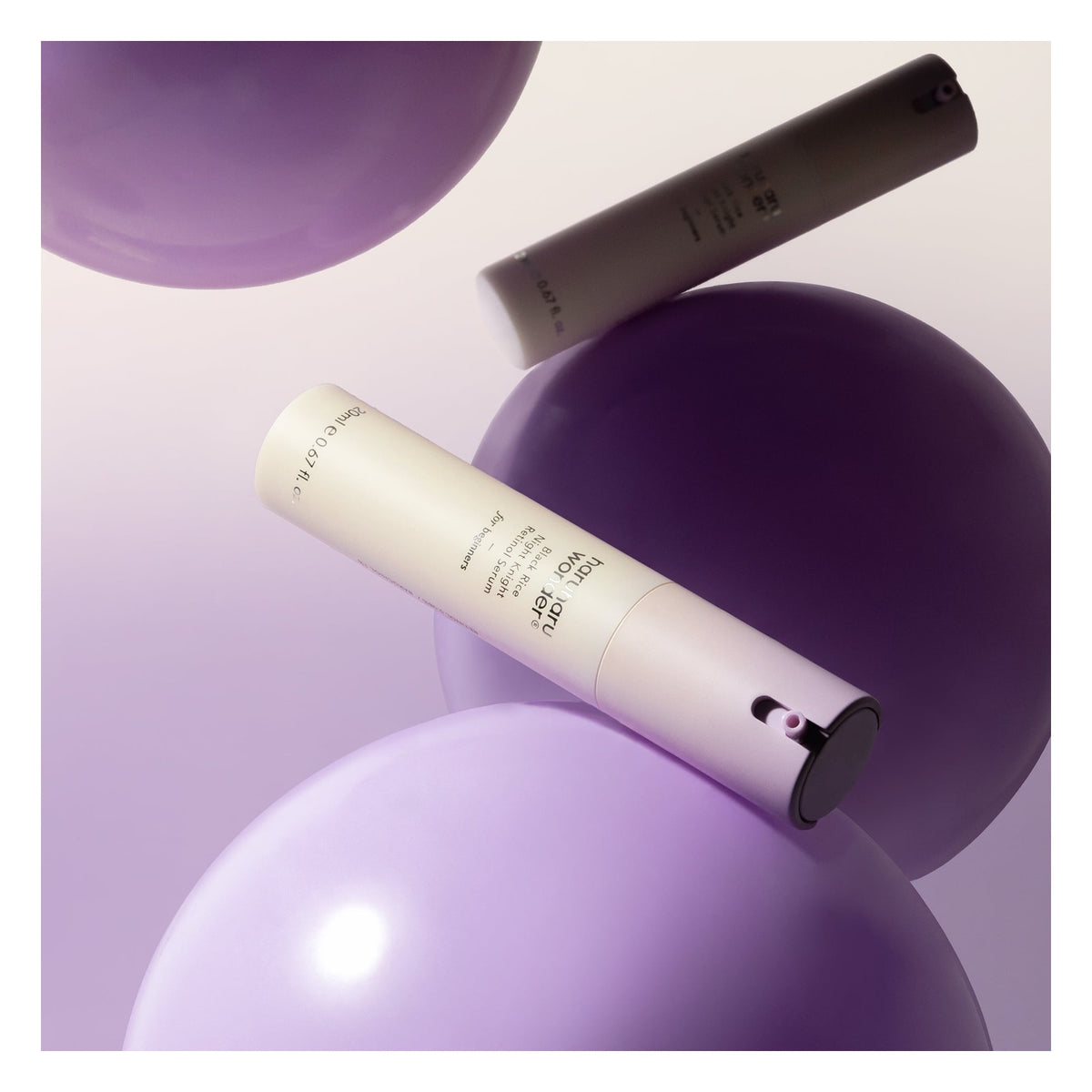 Black Rice Night Knight Retinol Serum 20ml — imagen 6