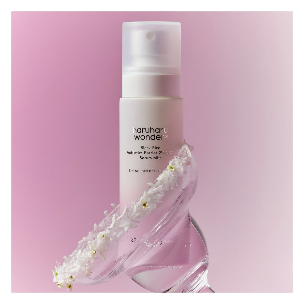 Black Rice Probiotics Barrier NAD+ Serum Mist 80ml — imagen 6
