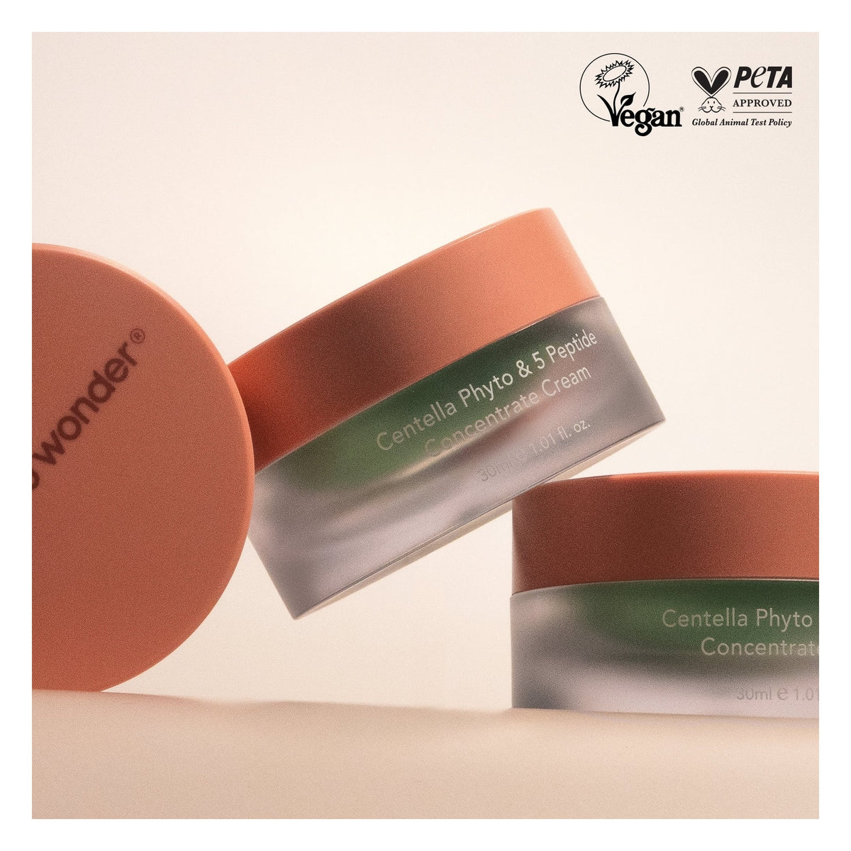 Centella Phyto & 5 Peptide Concentrate Cream 30ml — imagen 5