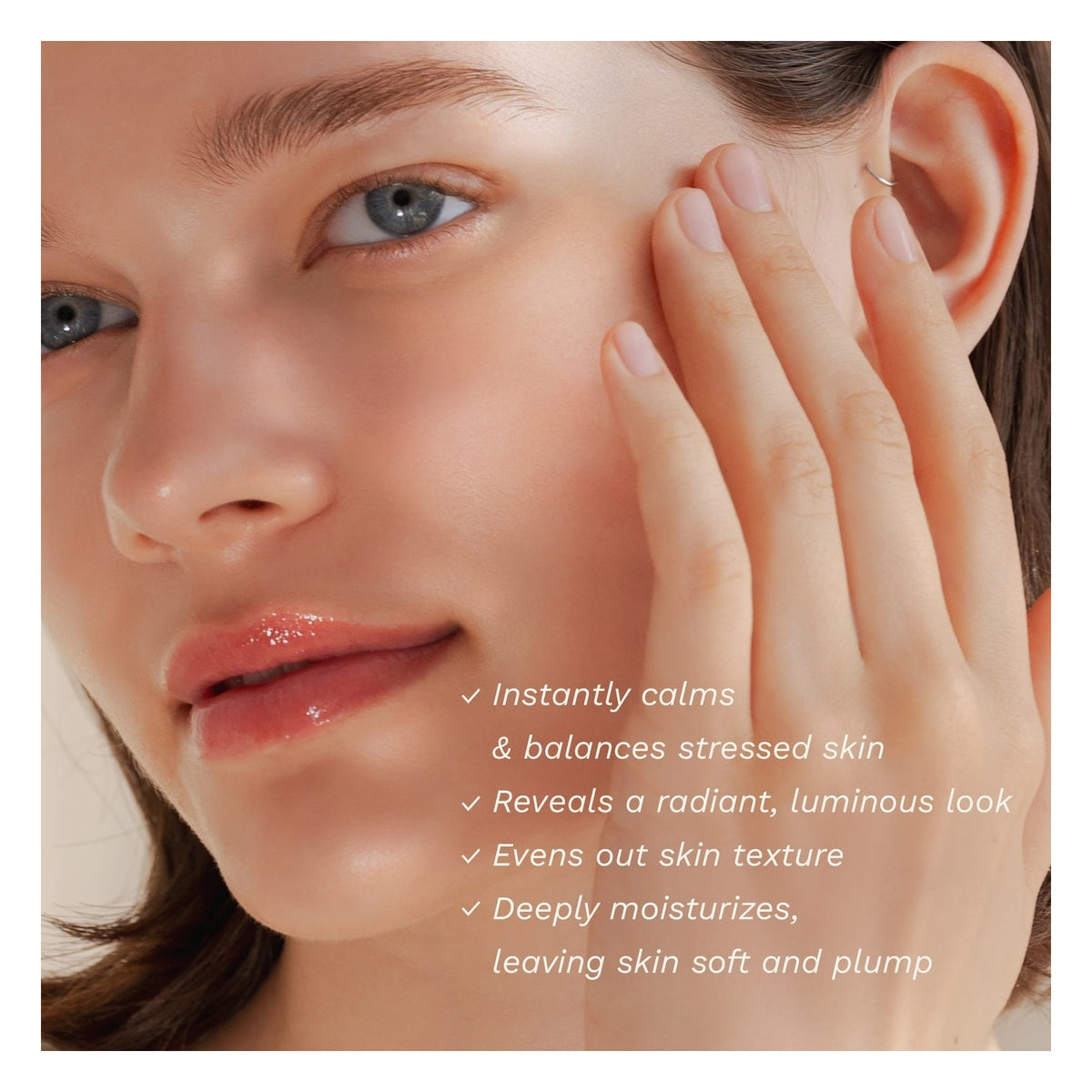 Rose PDRN Soothing Serum 30ml — imagen 3