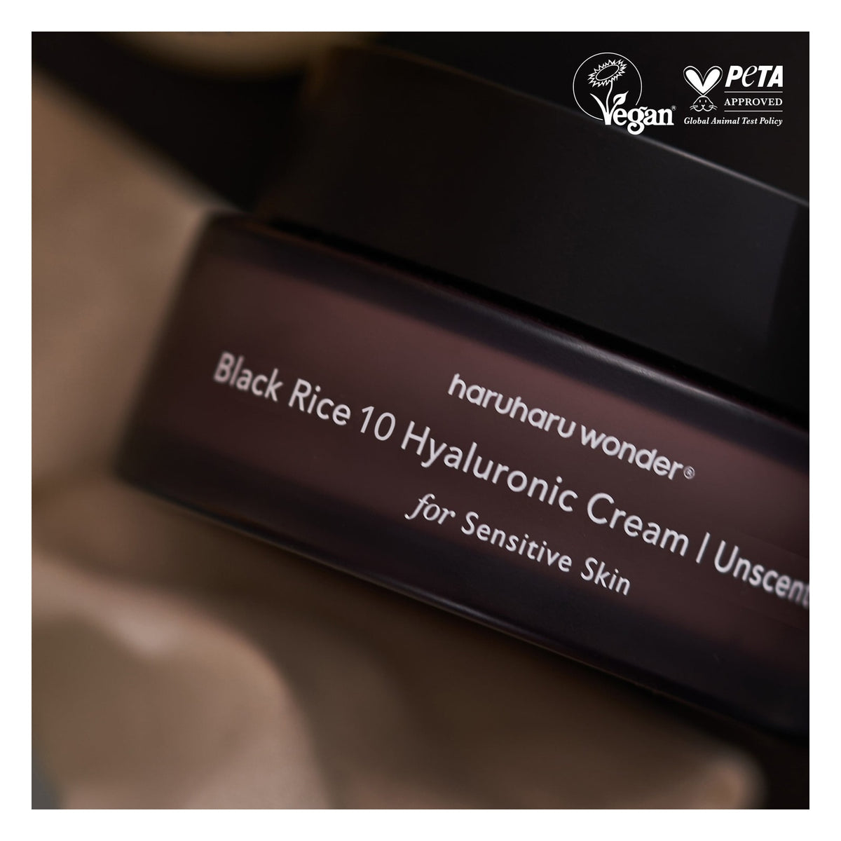 Wonder Black Rice Hyaluronic Cream 50ml (Unscented) — imagen 5