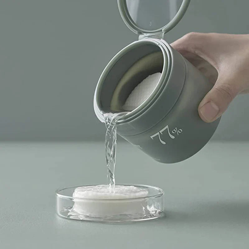 ANUA | Heartleaf 77% Toner Clear Pad - 70ud