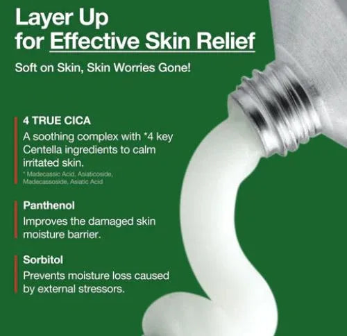 ANUA | Heartleaf Centella Red Spot Cream - 30ml - InternationalCosmetic