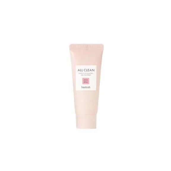 HEIMISH | All Clean Gentle Exfoliating Gel Cleanser - 150ml - InternationalCosmetic