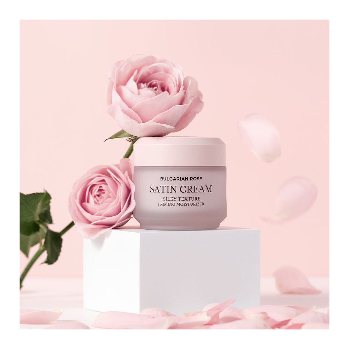 HEIMISH | Bulgarian Rose Satin Cream - 50ml