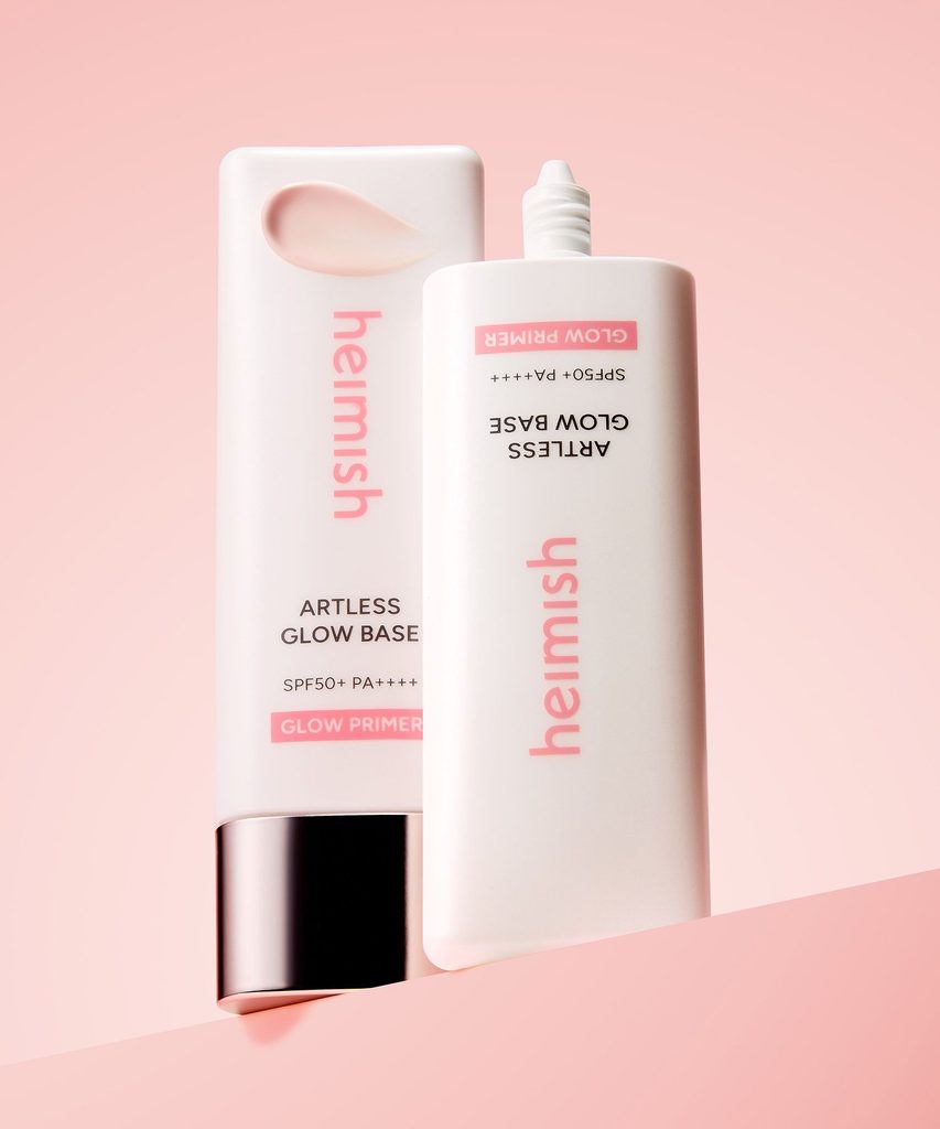 HEIMISH | Artless Glow Base SPF 50+ - 40ml