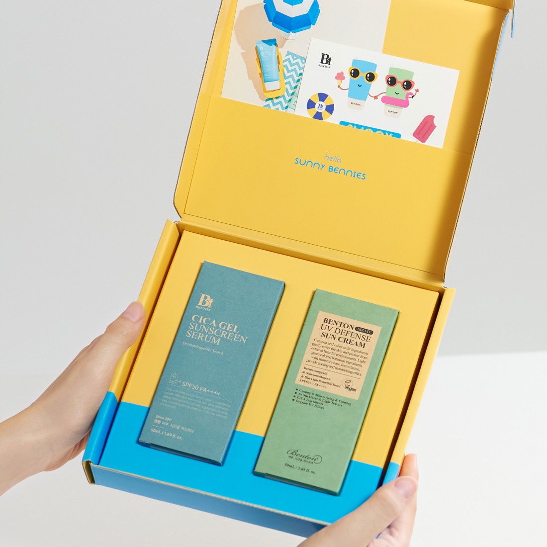 BENTON | Hello Sunny Bennies - 100ml