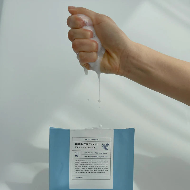 DR. ALTHEA | Herb Therapy Velvet Mask - 10ud