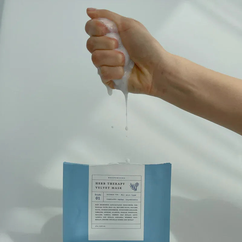 DR. ALTHEA | Herb Therapy Velvet Mask - 10ud - InternationalCosmetic