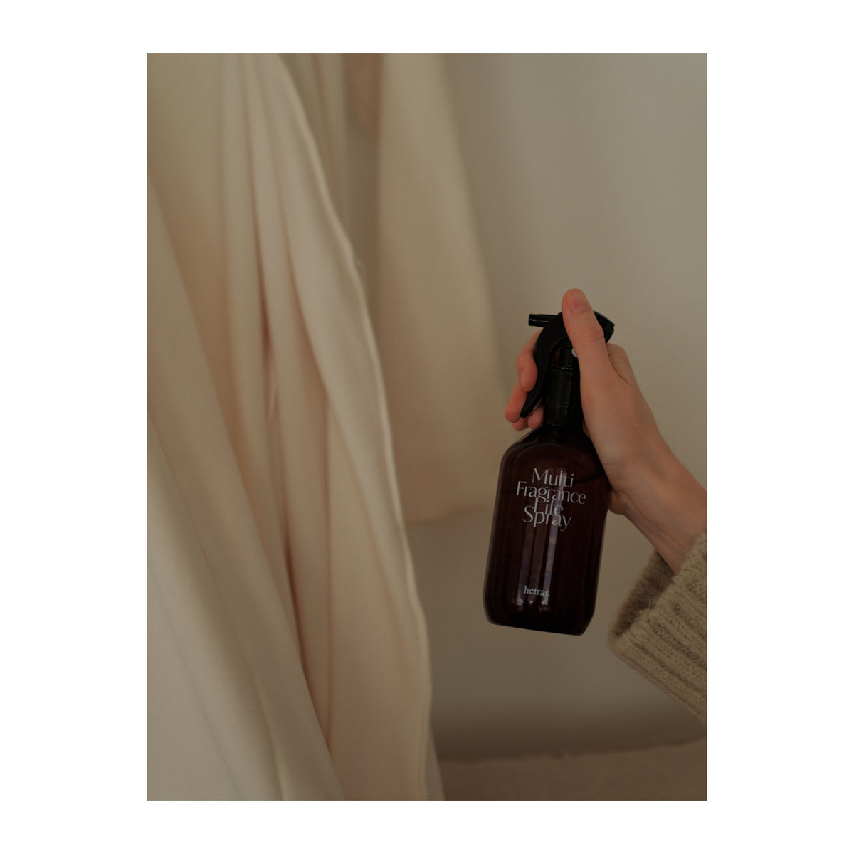 HETRAS | Multi Fragrance Life Spray Hug Soap - 300ml x 2