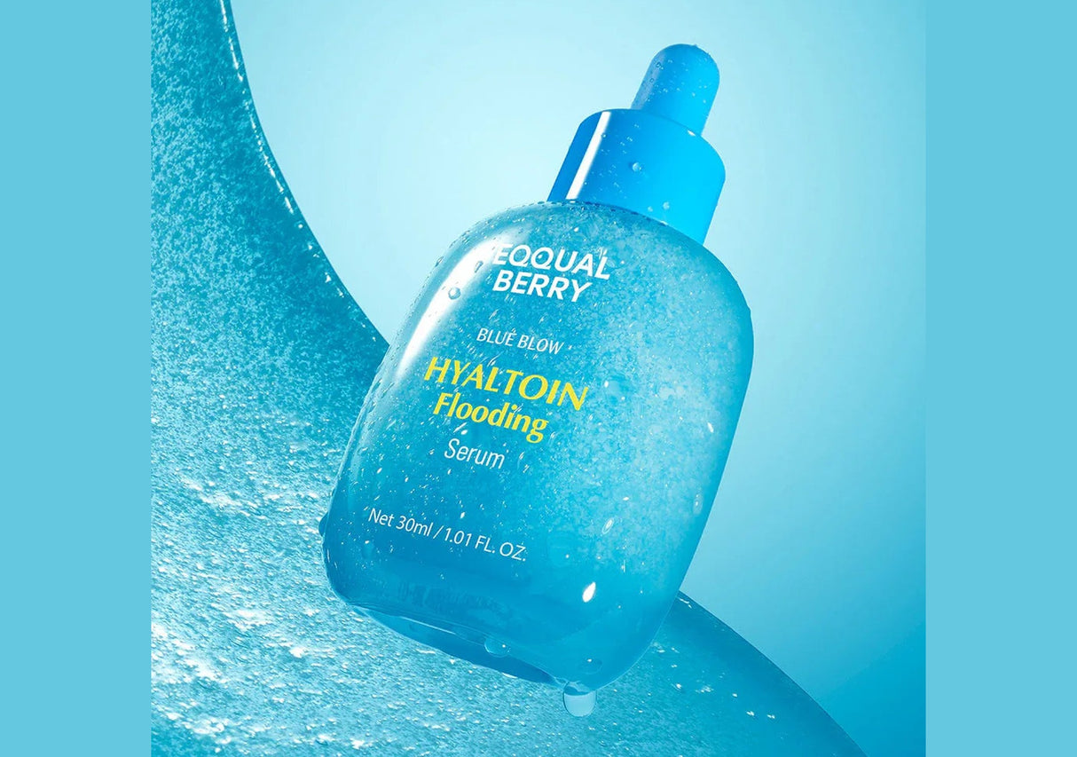 EQQUALBERRY | Hyaltoin Flooding Serum 30ml