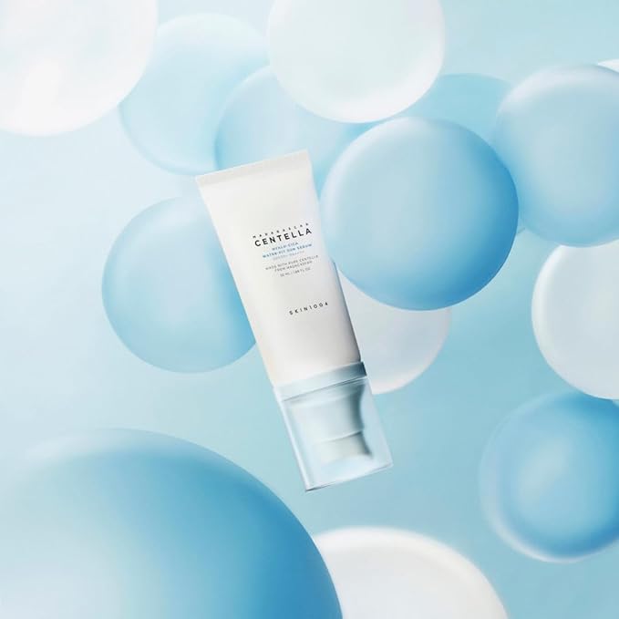 SKIN 1004 | Madagascar Centella Hyalu-cica Water-Fit Sun Serum SPF50+