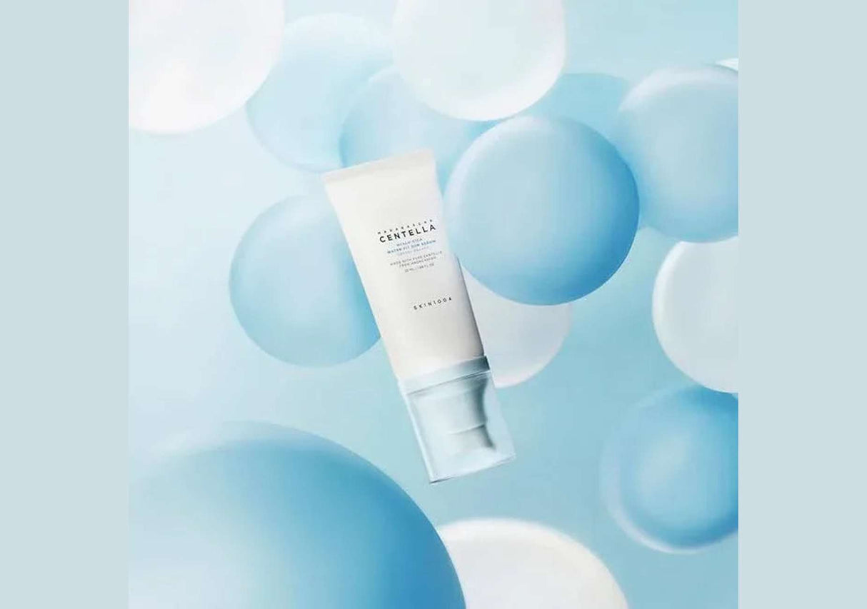 SKIN 1004 | Madagascar Centella Hyalu-cica Water-Fit Sun Serum SPF50+