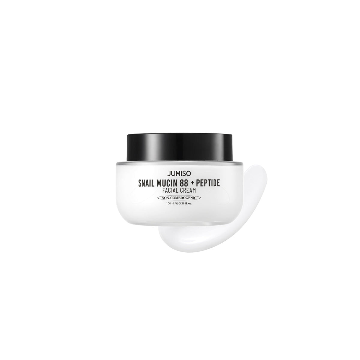JUMISO | Snail Mucin 88 + Peptide Cream - 100ml