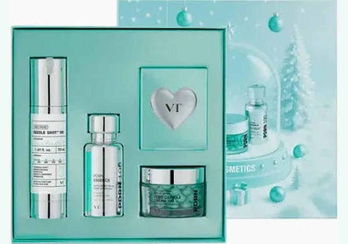 VT COSMETICS | Shining Holiday Set