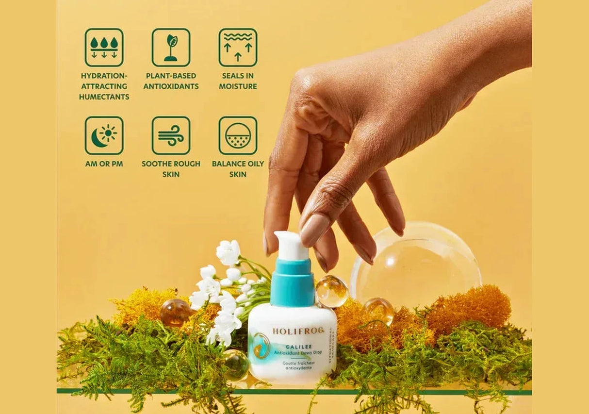 HOLIFROG | Galilee Antioxidant Dewy Drop OUTLET - 50ml