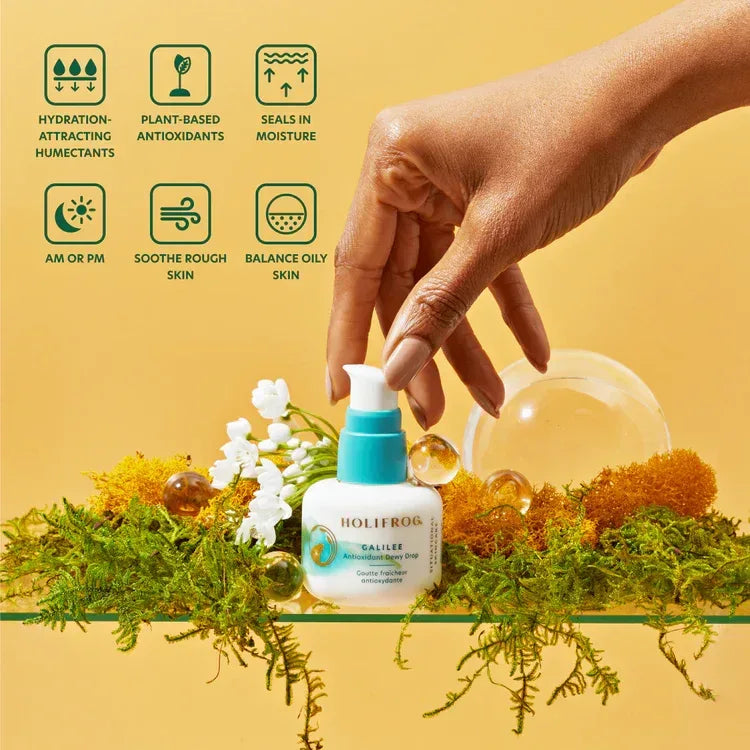 HOLIFROG | Galilee Antioxidant Dewy Drop Mini - 30ml - InternationalCosmetic