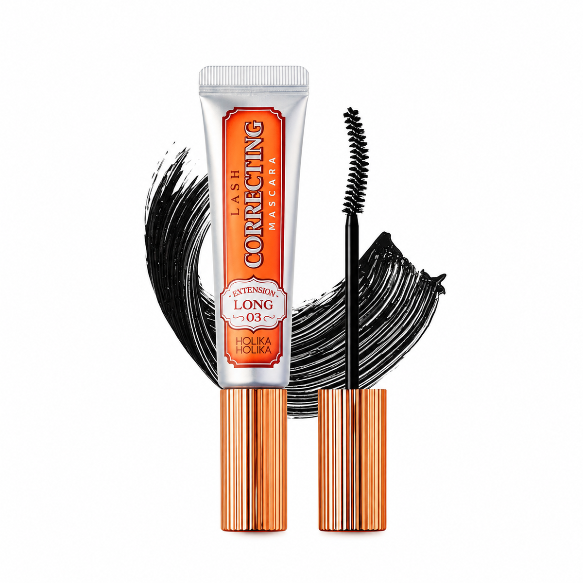HOLIKA HOLIKA | Lash Correcting Mascara Remover Set 03 Long Extension - 19ml