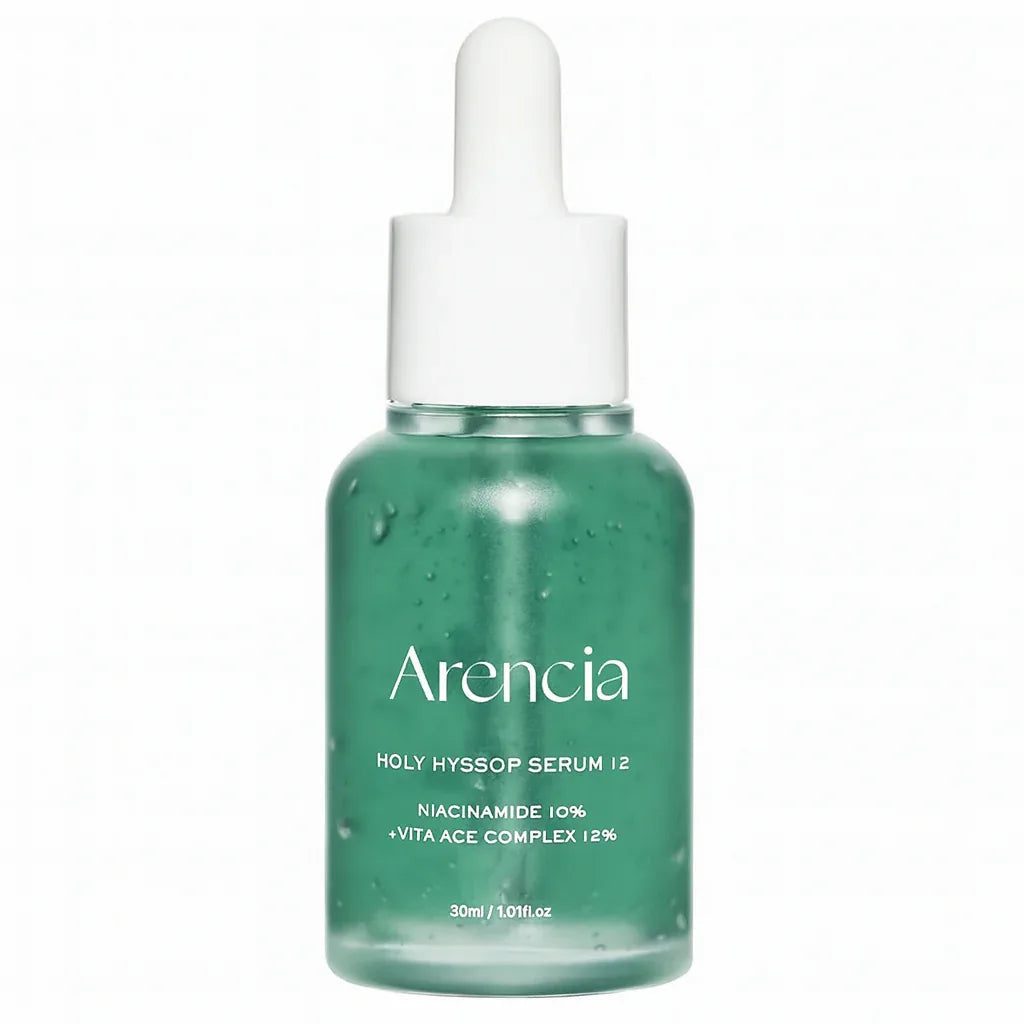 ARENCIA | Holy Hyssop Glow Serum 12 - 30gr - InternationalCosmetic