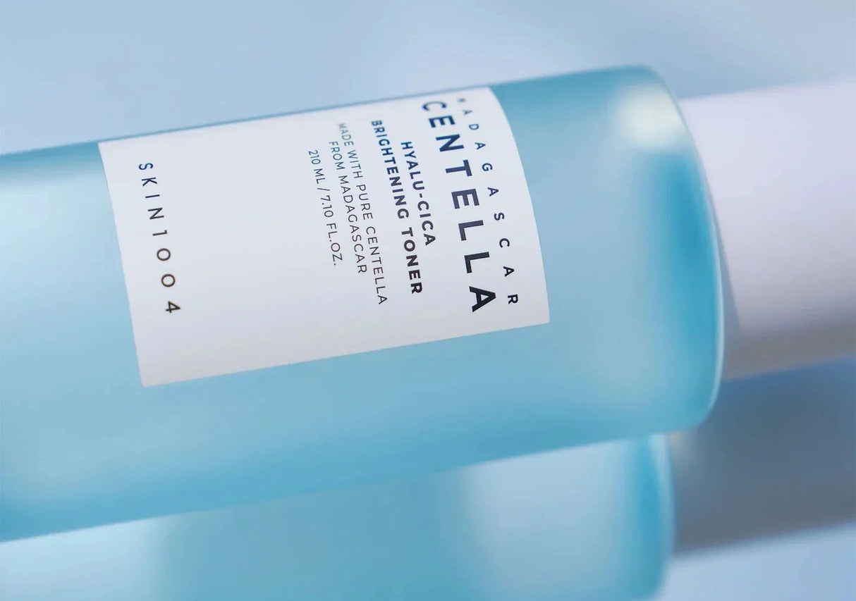 SKIN 1004 | Formato de Viaje - Hyalu-Cica Brightening Toner - 30ml - InternationalCosmetic