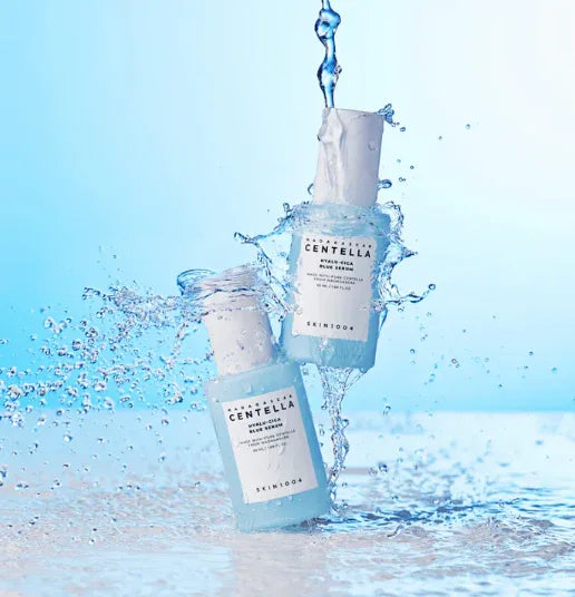 SKIN 1004 | Madagascar Centella Hyalu-Cica Blue Serum - InternationalCosmetic