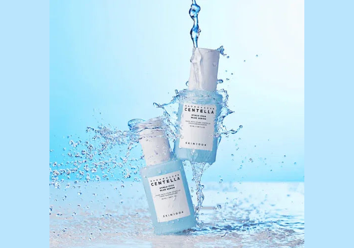 SKIN 1004 | Madagascar Centella Hyalu-Cica Blue Serum