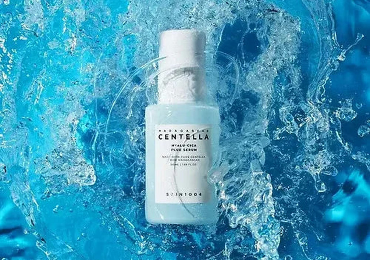 SKIN 1004 | Madagascar Centella Hyalu-Cica Blue Serum