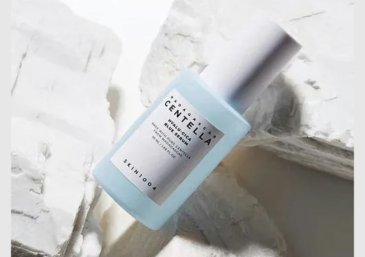 SKIN 1004 | Madagascar Centella Hyalu-Cica Blue Serum