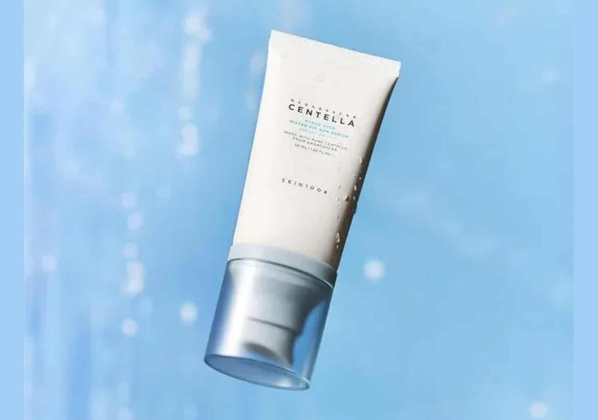 SKIN 1004 | Madagascar Centella Hyalu-cica Water-Fit Sun Serum SPF50+